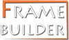 Frame builder custom watermark